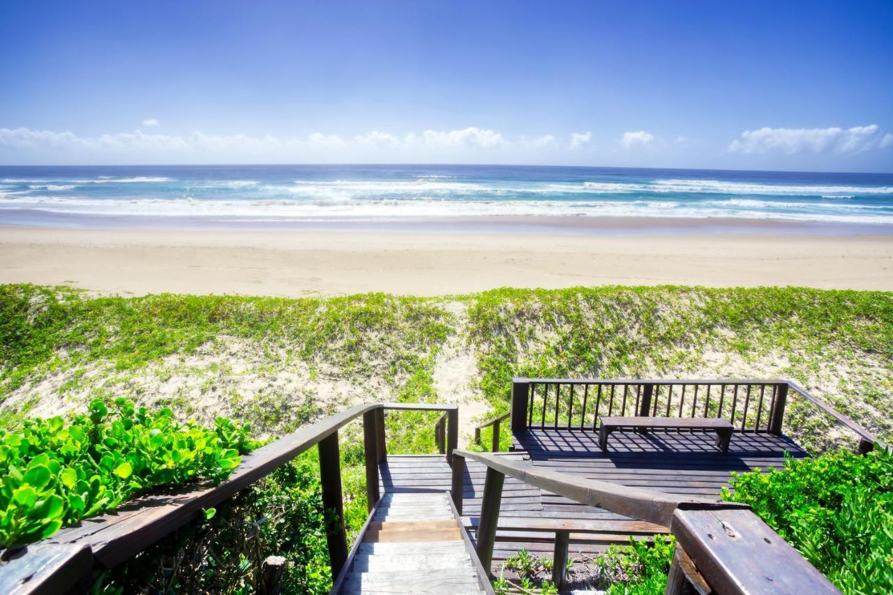 הוילה Ponta Mamoli Baleia Azul 26 מראה חיצוני תמונה