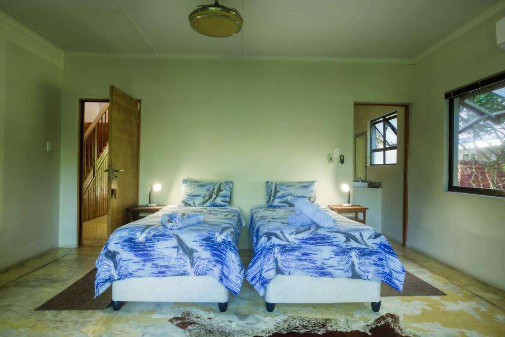 הוילה Ponta Mamoli Baleia Azul 26 מראה חיצוני תמונה