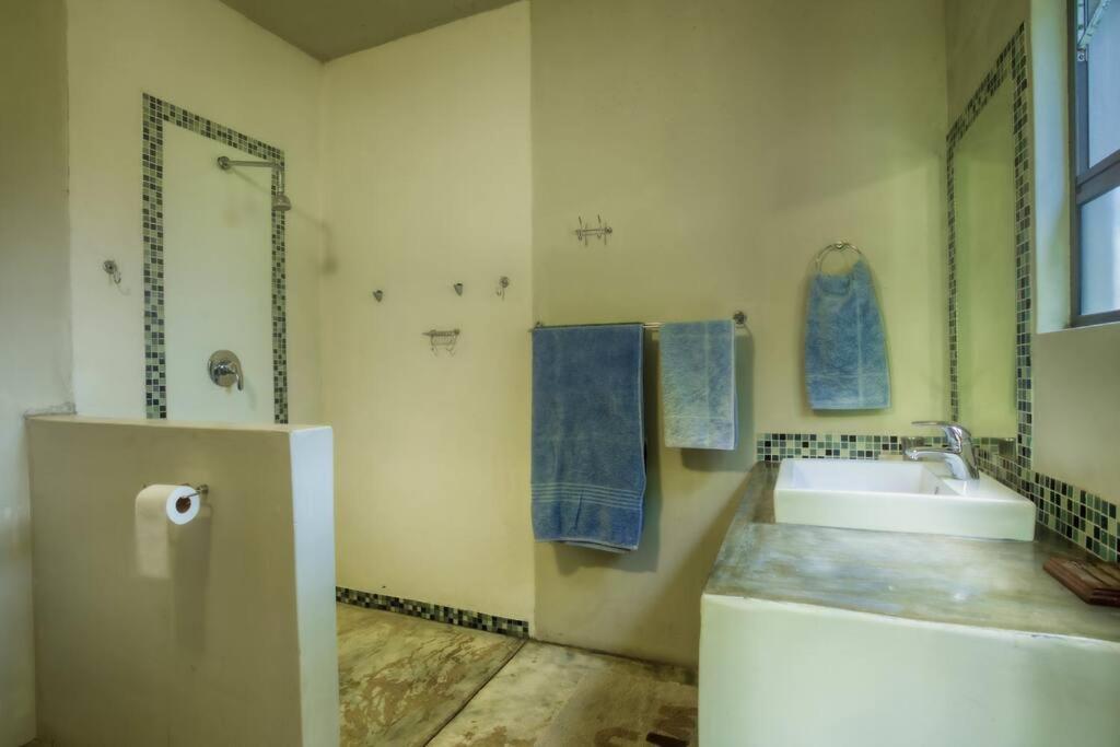 הוילה Ponta Mamoli Baleia Azul 26 מראה חיצוני תמונה